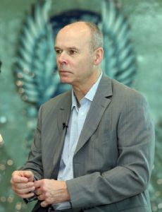 Clive Woodward