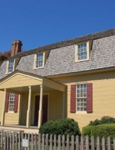 Joel Lane House