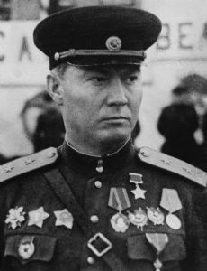 Alexei Burdeinei