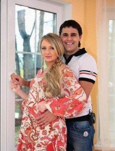 Darya Pynzar and Sergey Pynzar