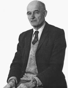 Bernard Verdcourt