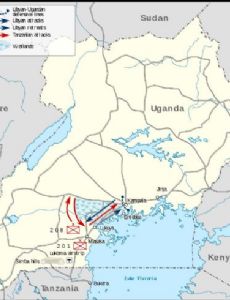 Battle of Lukaya