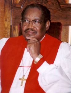 Gilbert E. Patterson