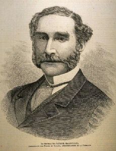 Patrick Leonard MacDougall