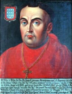 Juan de las Cabezas Altamirano