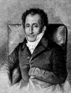 Abraham Constantin Mouradgea d’Ohsson