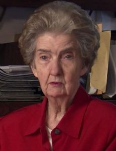 Mary O'Connor
