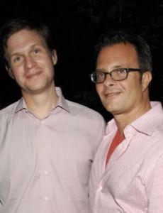 Grant Greenberg and Ivan Bart