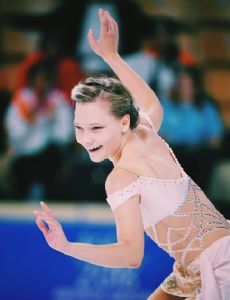 Anastasia Nosova