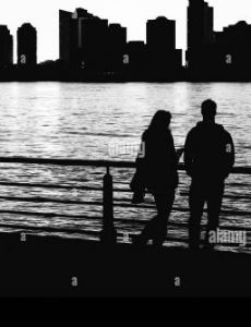 Mary McCartney and Simon Aboud