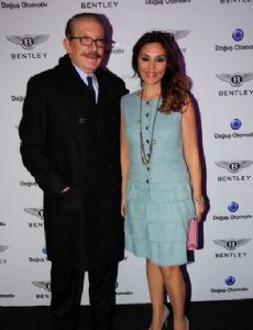 Feryal Gulman and Kemal Gulman