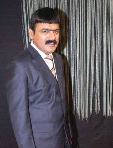 Makarand Anaspure