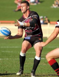 Darcy Lussick