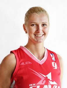 Irena Borecká