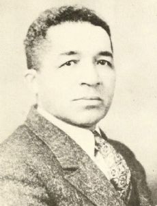 Benjamin F. Hubert