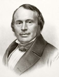 Louis Agassiz