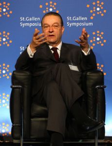 Oswald Grübel