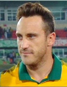 Faf du Plessis