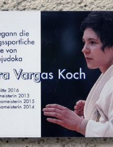 Laura Vargas Koch