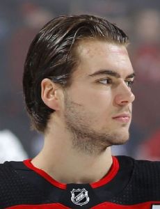 Nico Hischier