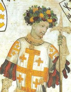 Godfrey of Bouillon
