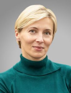Olena Hovorova