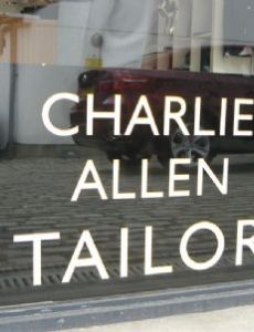 Charlie Allen (designer)