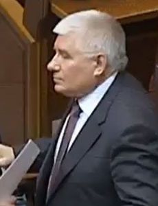 Mykhailo Chechetov