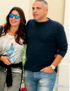 Popi Tsapanidou and Nikos Iatrou
