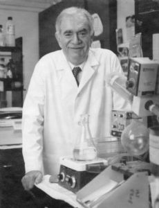 Harry Schachter