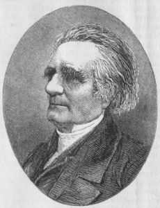 Jean-Henri Merle d'Aubigné