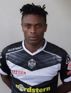 Stanley Amuzie