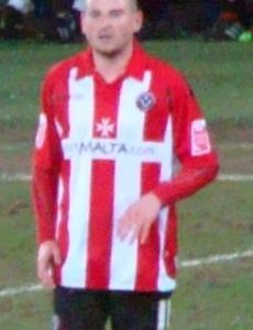 Mark Yeates