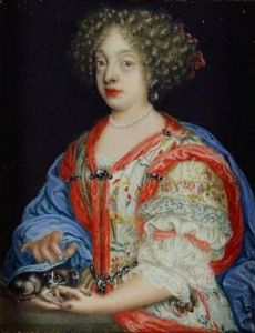 Benedicta Henrietta of the Palatinate