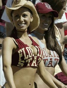 FSU Cowgirls