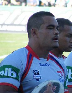 Richard Fa'aoso