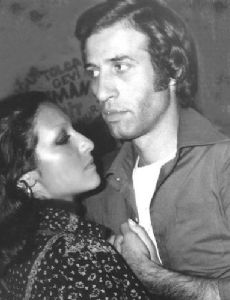 Gül Sunal and Kemal Sunal