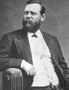 William P. Halliday