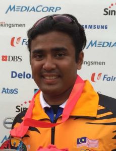 Khairul Anuar Mohamad
