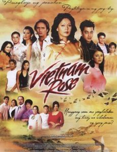 Vietnam Rose