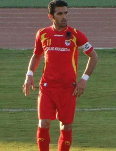 Bakhtiar Rahmani
