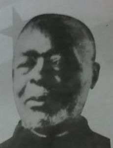 Peter Hall (minister)