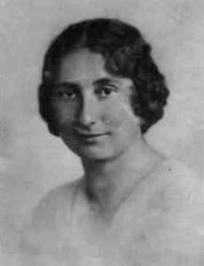 Paula Grogger