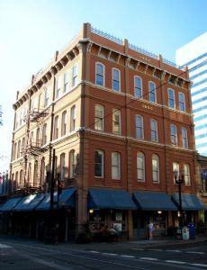 Thomas Mann Building