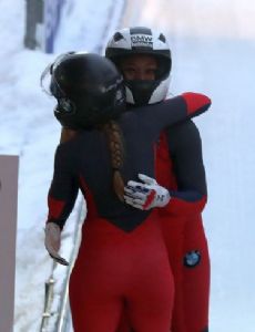 Jessica Davis (bobsledder)