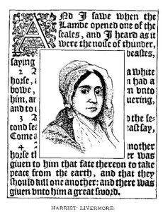 Harriet Livermore
