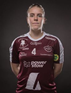 Hrafnhildur Hanna Þrastardóttir