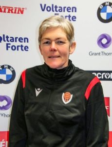 Brynja Þorsteinsdóttir