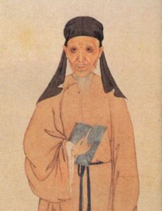 Huang Zongxi