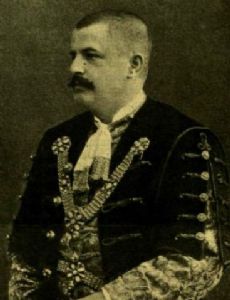 Béla Mezőssy